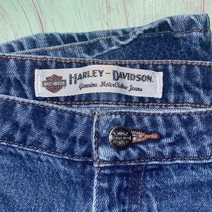 Harley Davidson jeans denim size 12 reg